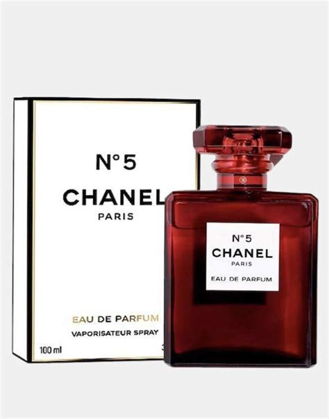 chanel no 5 limited edition red spay|Chanel perfume customer care number.